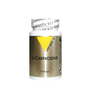 L-Carnosine 330 Mg - 30 gélules