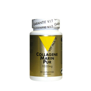 Collagène Marin Pur - 30 comprimés