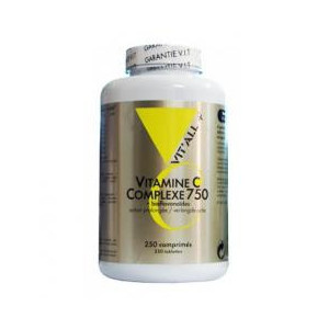 Vitamine C 750 - 250 comprimés