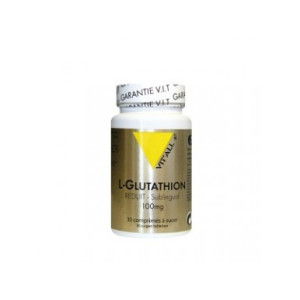 L-Glutathion - 30 gélules
