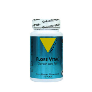 Flore Vital - 30 gélules