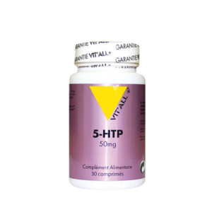 5-HTP - 50 Mg - 30 comprimés