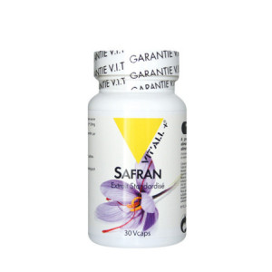 Safran Bio - 30 gélules