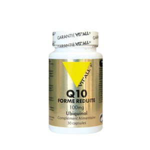 Q10 Réduit 100mg - 30 capsules