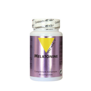 Mélatonine 1 Mg - 60 comprimés