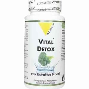 Vital Detox  - 60 gélules