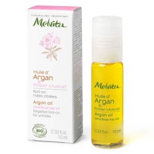 Roll-On Argan & Rosier Muscat Bio - 10ml