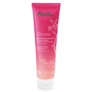 L'Or Rose Gommage Silhouette bio - 150ml