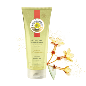 Gel Douche Euphorisant Fleur d'Osmanthus - 200ml