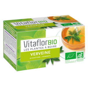 Tisane Verveine Digestion Sommeil - 18x1.5g