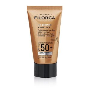 UV-Bronze Visage SPF50+ - 40ml