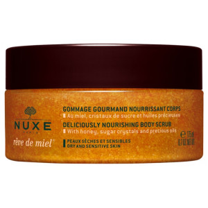 Nuxe Gommage Corps Nourrissant Rêve de Miel - 175ml