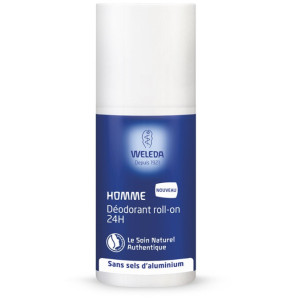 Déodorant Homme Roll-On 24h  - 50ml