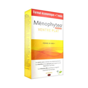 Ménophytea Ventre Plat Femme 45+ - 60 comprimés