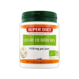 Levure de Bière - 10 gélules
