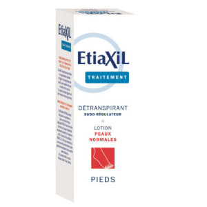 Détranspirant Pieds Peaux Normales - 100ml