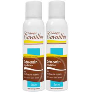 Rogé Cavaillès  Déo soin Régulateur Spray DUO -2x150ml