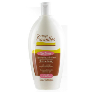 Rogé Cavaillès  Intime Soin toilette intime Extra doux, 2x500ml