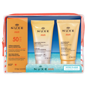 Trousse Offre Plaisir SPF 50