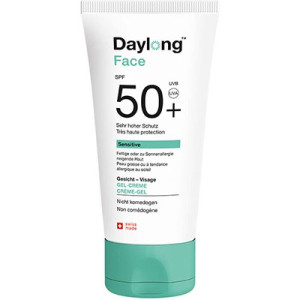 Daylong™ Sensitive Face gel-fluide SPF 50+ - 50ml