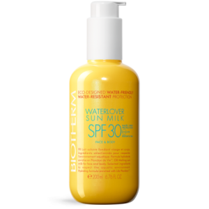 Lait Solaire Waterlover SPF 30, 200ml