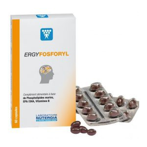 Ergy-Fosforyl - 60 capsules