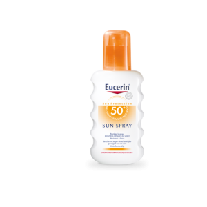 EUCERIN SUN Spray 50+ - 200ml