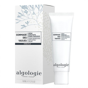 Gommage des Vagues - Crème Exfoliante Hydra-Fraîcheur - 50ml