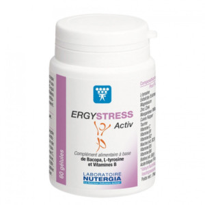 ERGYSTRESS Activ - 60 gélules
