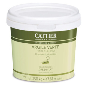 Argile Verte Prête à l'emploi - 1.350kg