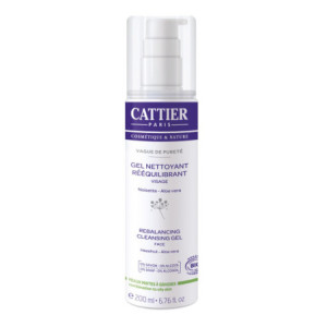 Gel nettoyant rééquilibrant vague de pureté - 200ml