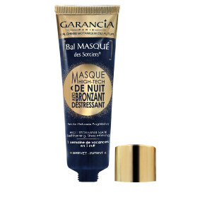 Bal masqué des sorciers masque auto-bronzant, 50ml