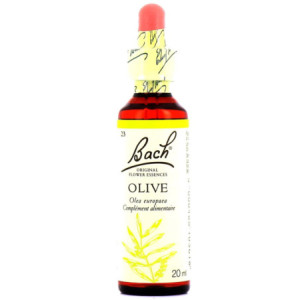 Fleurs de Bach Original 23 Olive (Olivier) - 20ml