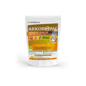 Arkoroyal® Gommes Junior BIO - 20 gommes