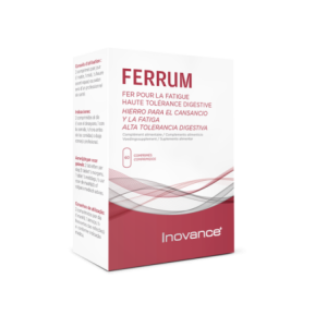 Inovance Ferrum - 60 comprimés