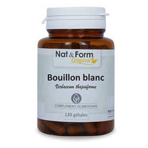 Bouillon Blanc - 120 gélules