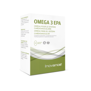 Inovance Oméga 3 EPA - 60 capsules