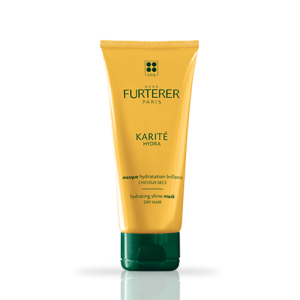 Karité Hydra Masque Hydratation Brillance - 100ml