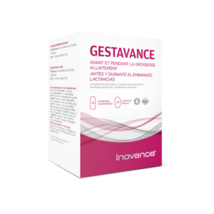 Inovance Gestavance - 30 comprimés + 30 capsules