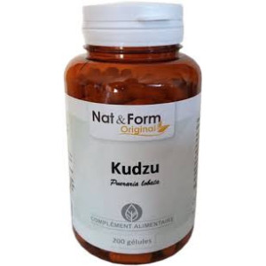 Kudzu - 200 gélules
