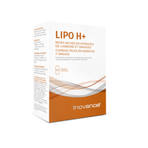 Inovance Lipo H+ - 60 capsules