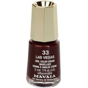 Mini color Vernis crème 33 Las Vegas, 5ml