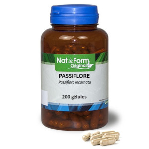 Passiflore - 200 gélules