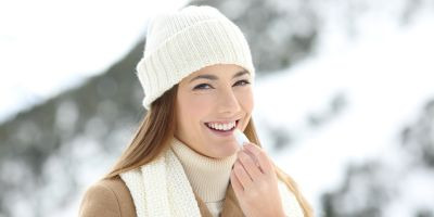 Fini les lèvres gercées ! Nos astuces pour une bouche parfaite cet hiver