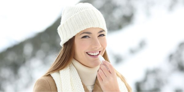 Fini les lèvres gercées ! Nos astuces pour une bouche parfaite cet hiver